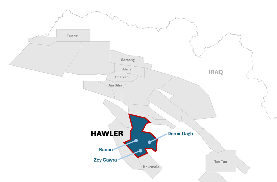 Kurdistan Region